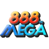 MEGA888 Logo